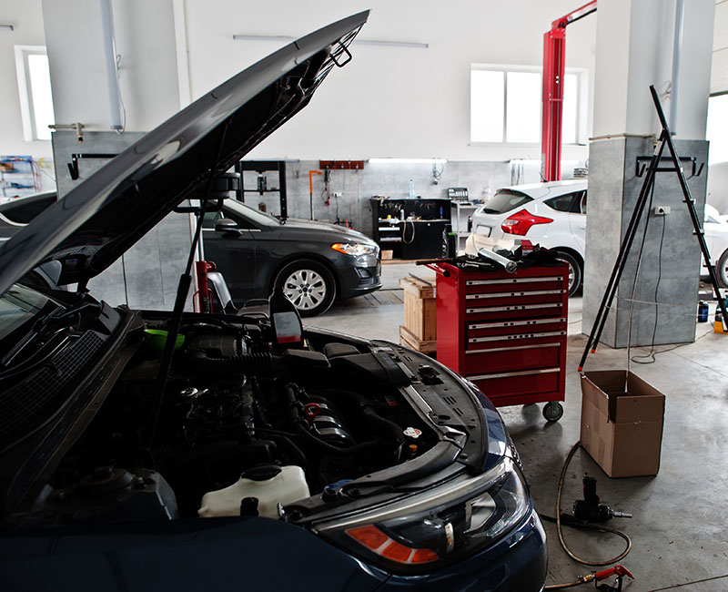High Caliber Automotive in Zephyrhills, FL (4)