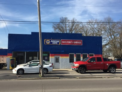 Skelton's Garage Inc. in Boonville, IN