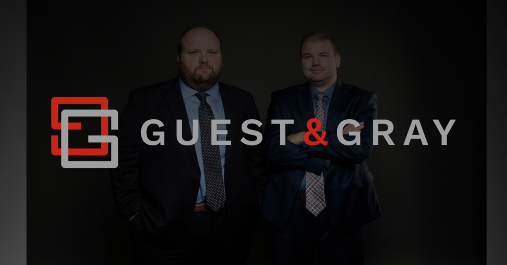 Jeremy Gordon | Attorney at Guest & Gray in Mansfield, TX