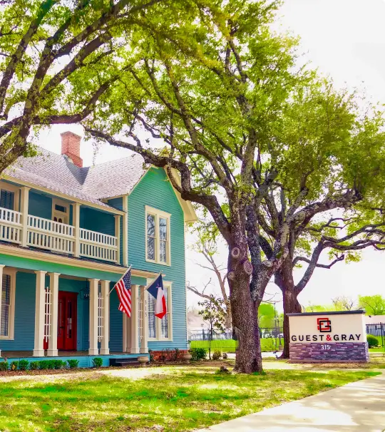 Jeremy Gordon | Attorney at Guest & Gray in Mansfield, TX (2)