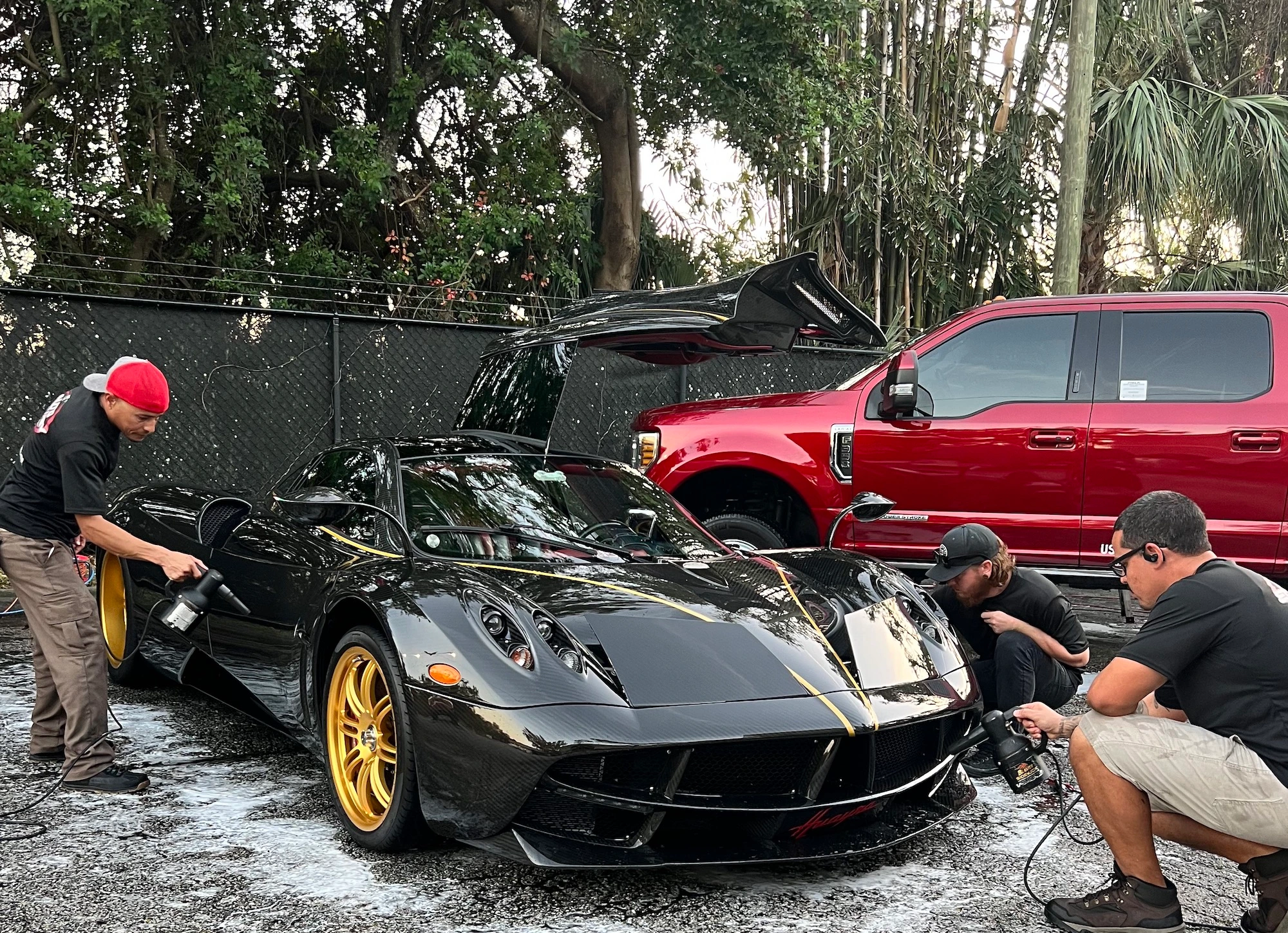 Auto Ecstasy professional detailing in Tampa, FL