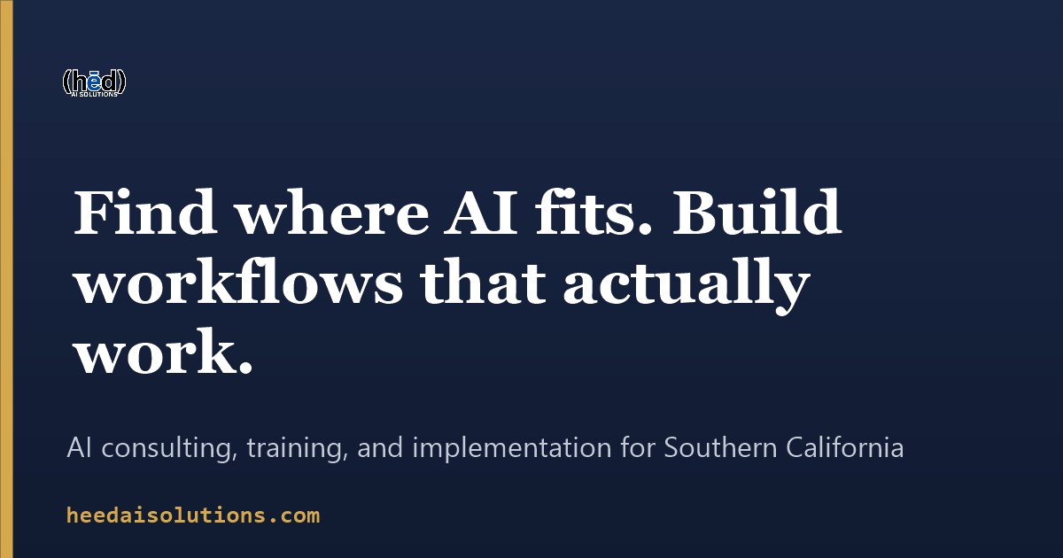 Heed AI Solutions in Woodland Hills, CA (5)