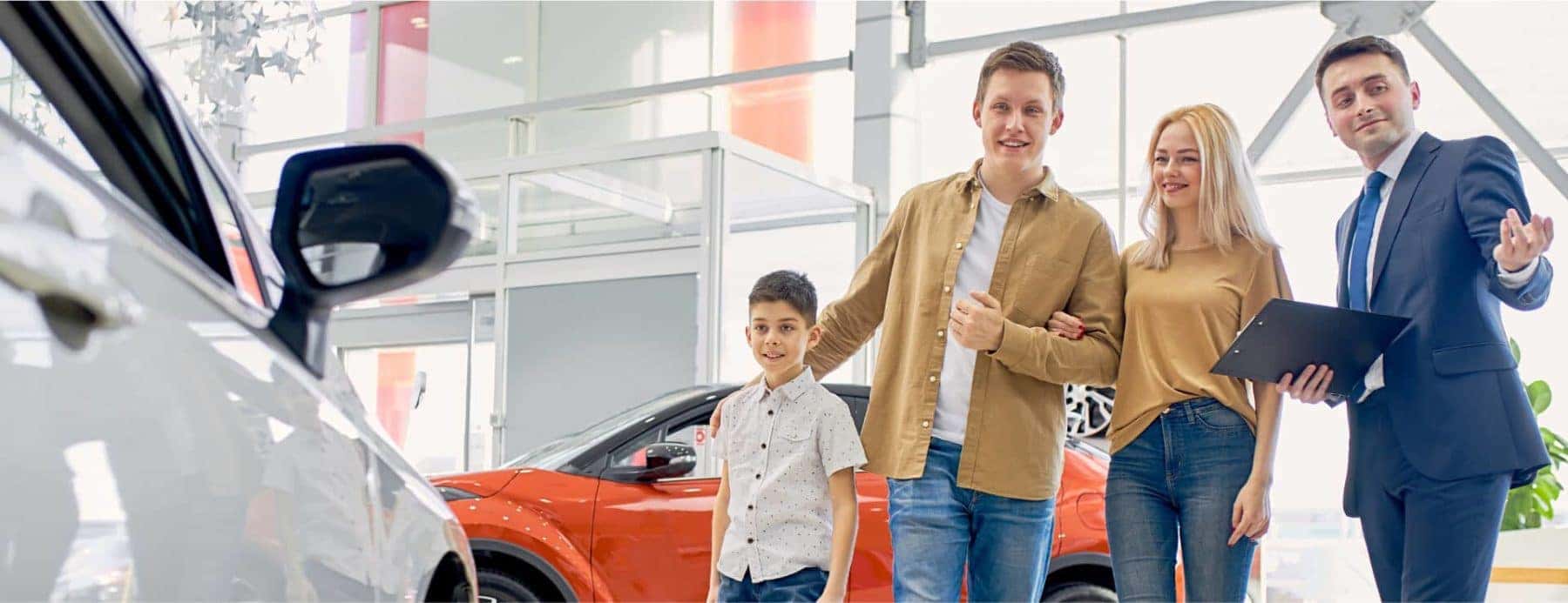 Hall Automotive Sales, Service & Collision Center in Waukesha, WI