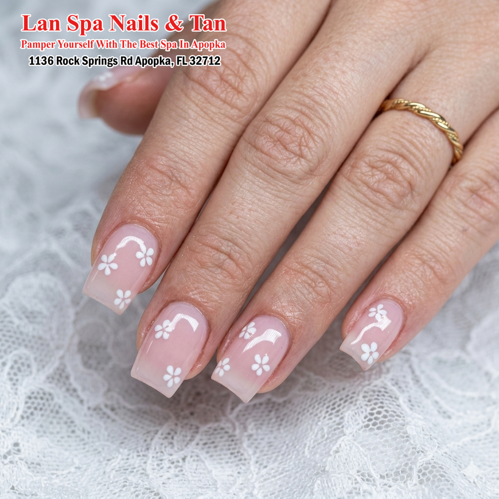 Lan Spa Nails & Tan LLC in Apopka, FL (3)