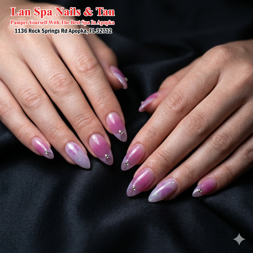 Lan Spa Nails & Tan LLC in Apopka, FL (4)