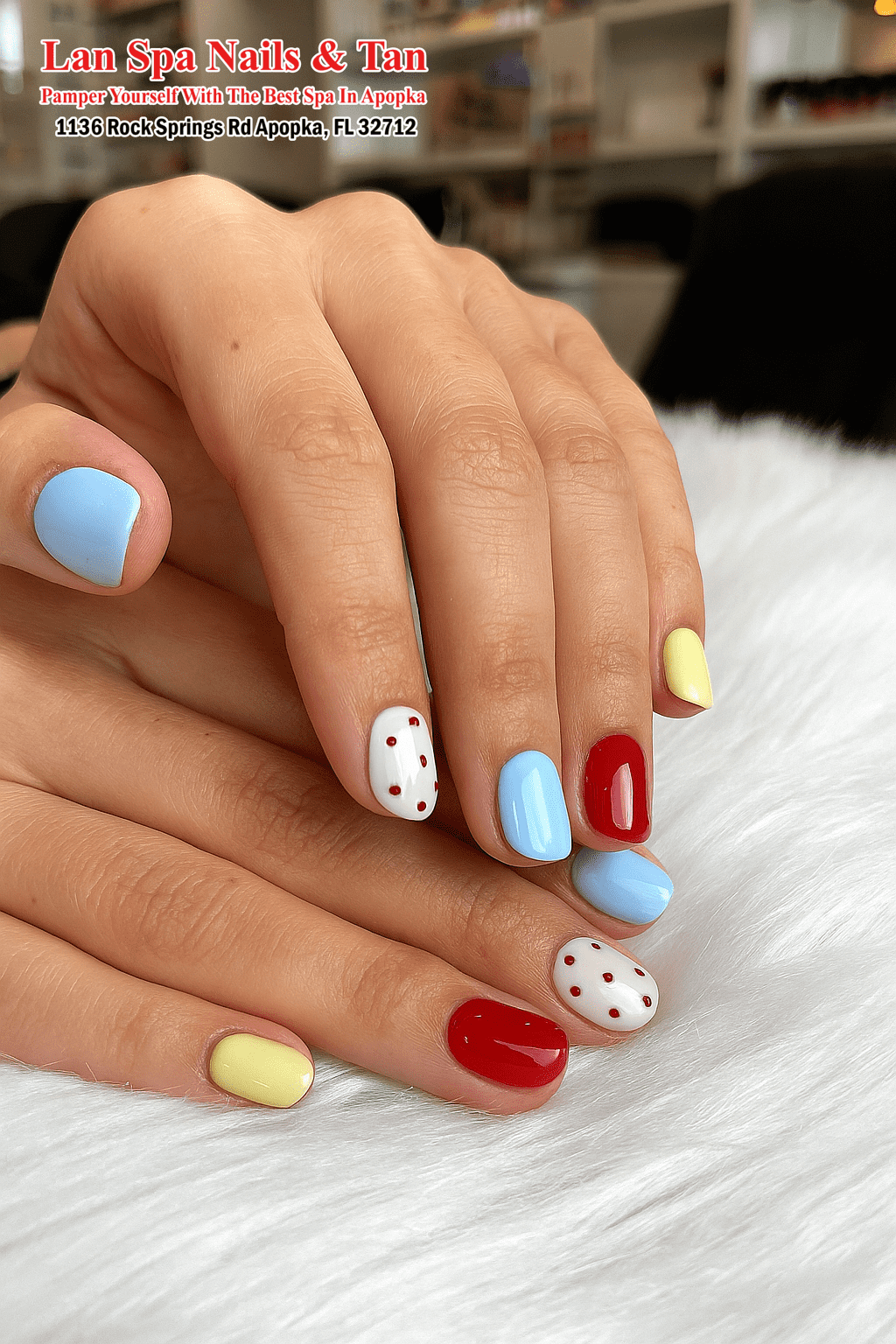 Lan Spa Nails & Tan LLC in Apopka, FL (6)