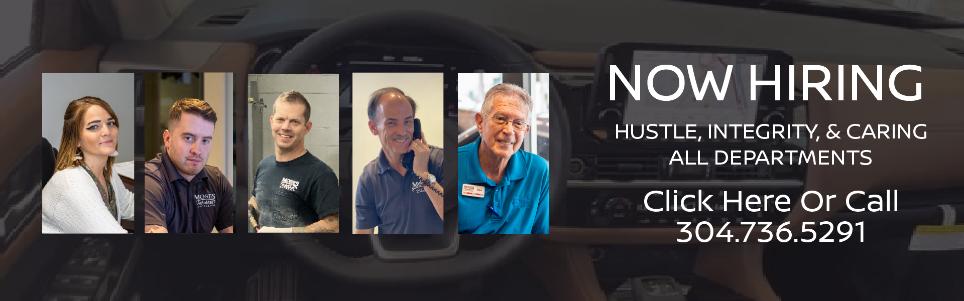 Moses Nissan in Huntington, WV (6)