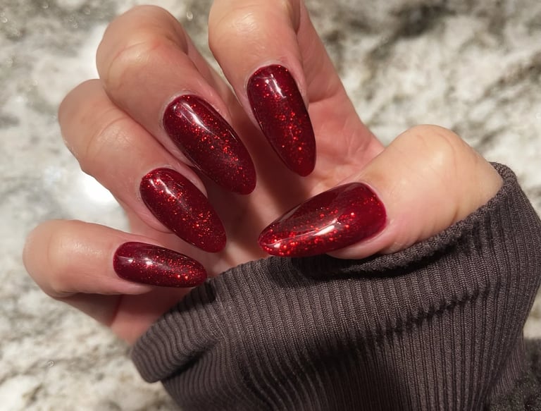 Villa Nails in North Plainfield, NJ (2)