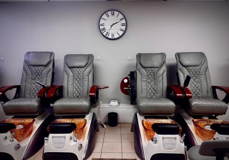 Villa Nails in North Plainfield, NJ (4)