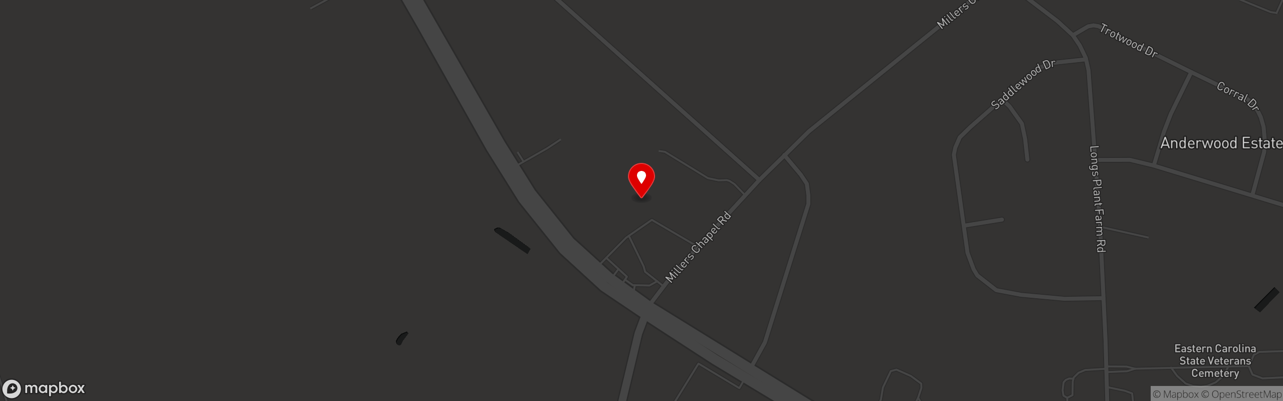 McCall's Bar-B-Que & Seafood in Goldsboro, NC
