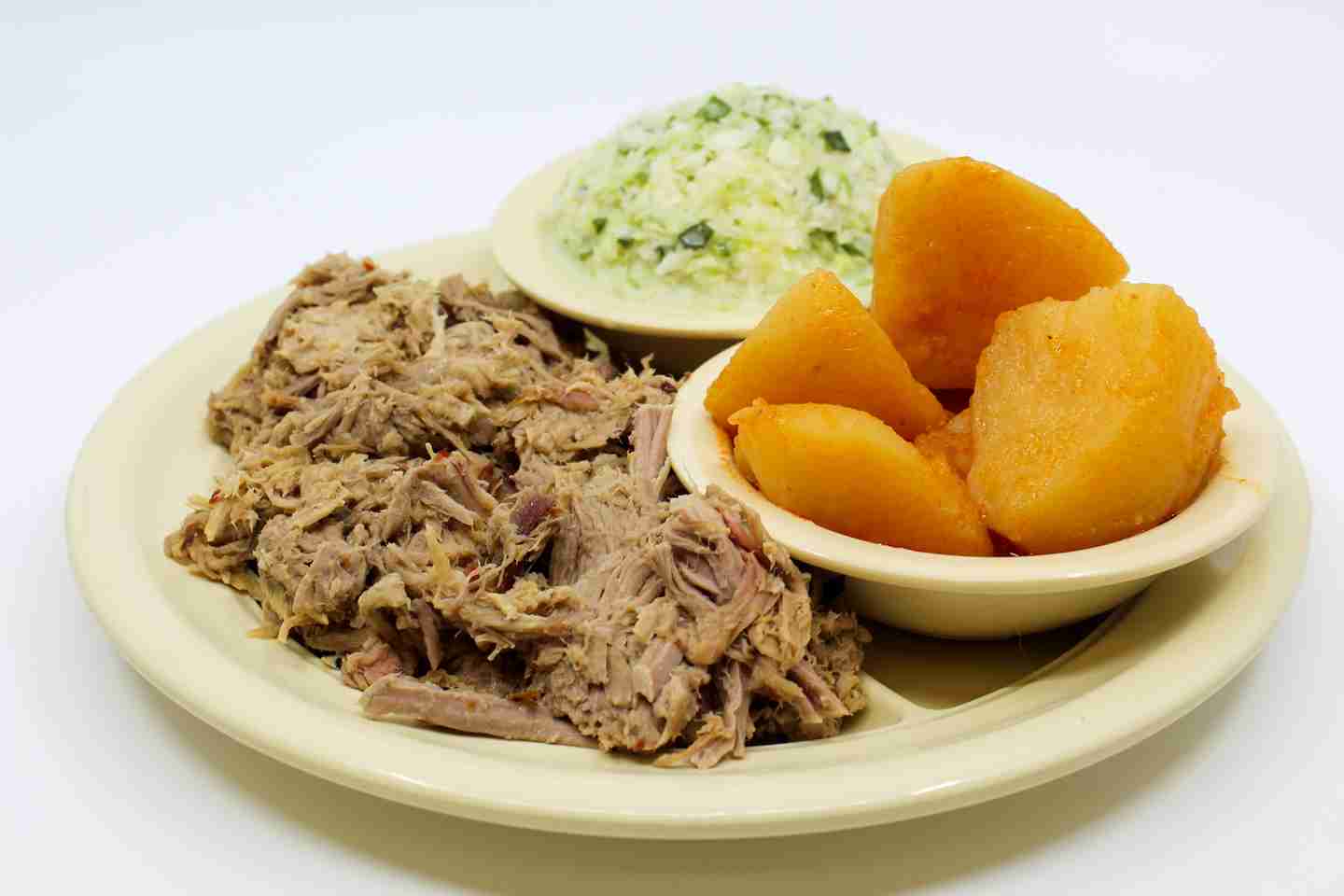 McCall's Bar-B-Que & Seafood in Goldsboro, NC (2)
