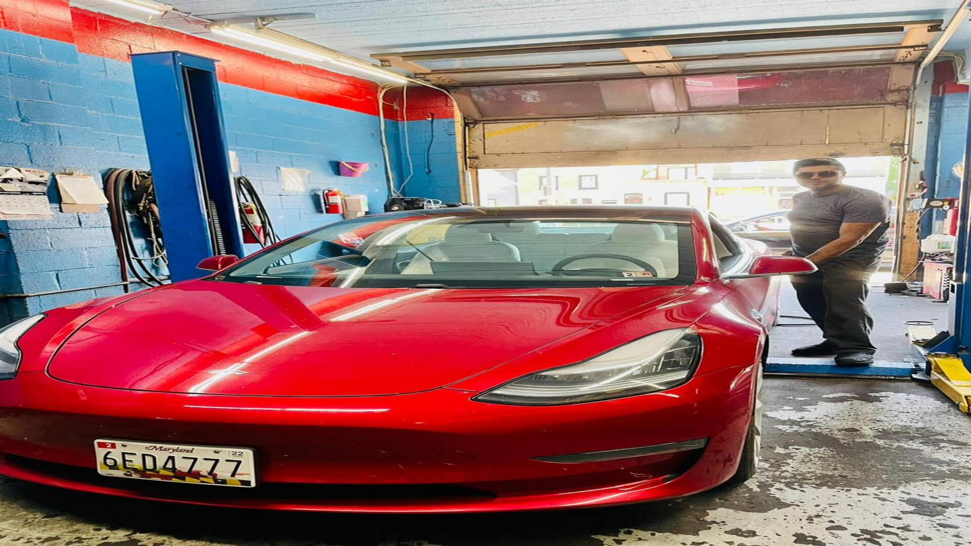 Fells Point Auto in Baltimore, MD