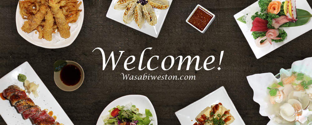 Wasabi | Teppanyaki & Sushi Bar in Schofield, WI