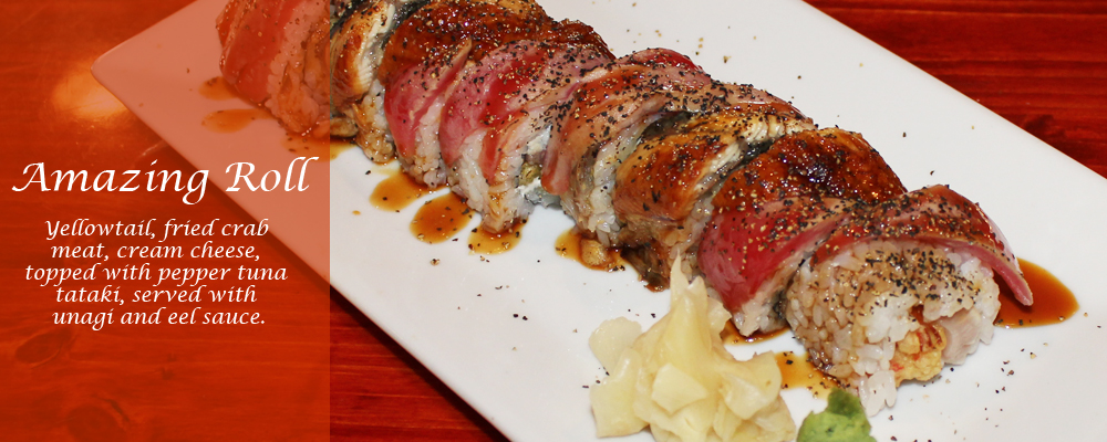 Wasabi | Teppanyaki & Sushi Bar in Schofield, WI (2)