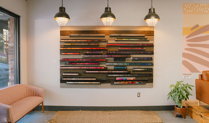 Lacquered Co in Sacramento, CA