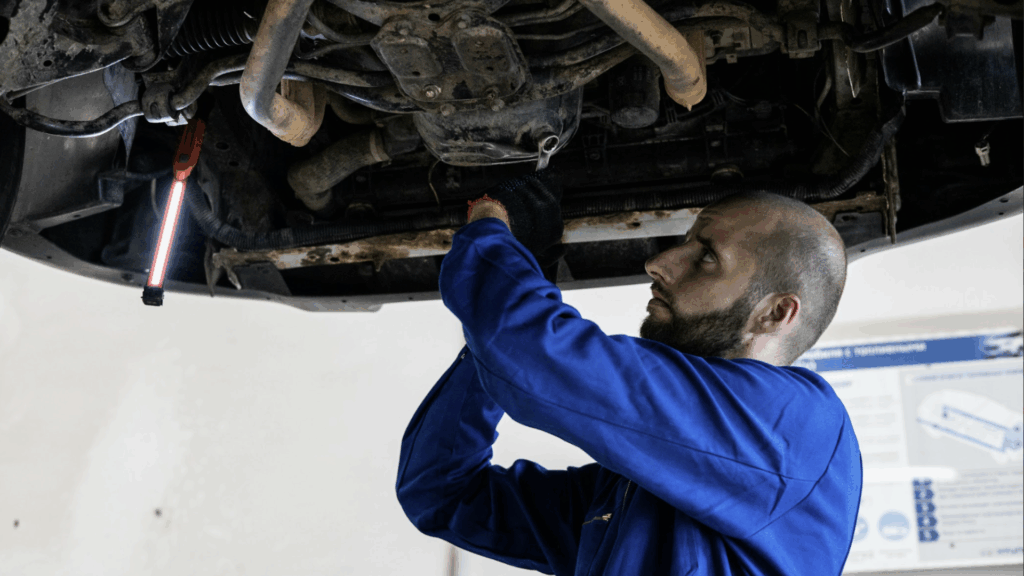 MY CAR CARE SERVICES in Fredericksburg, VA (5)