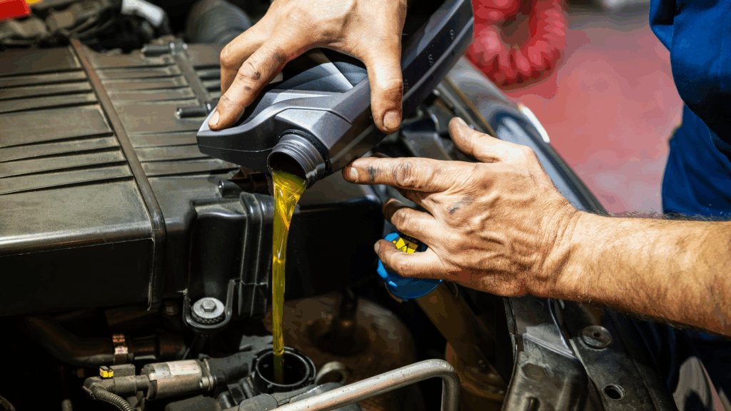 MY CAR CARE SERVICES in Fredericksburg, VA (6)