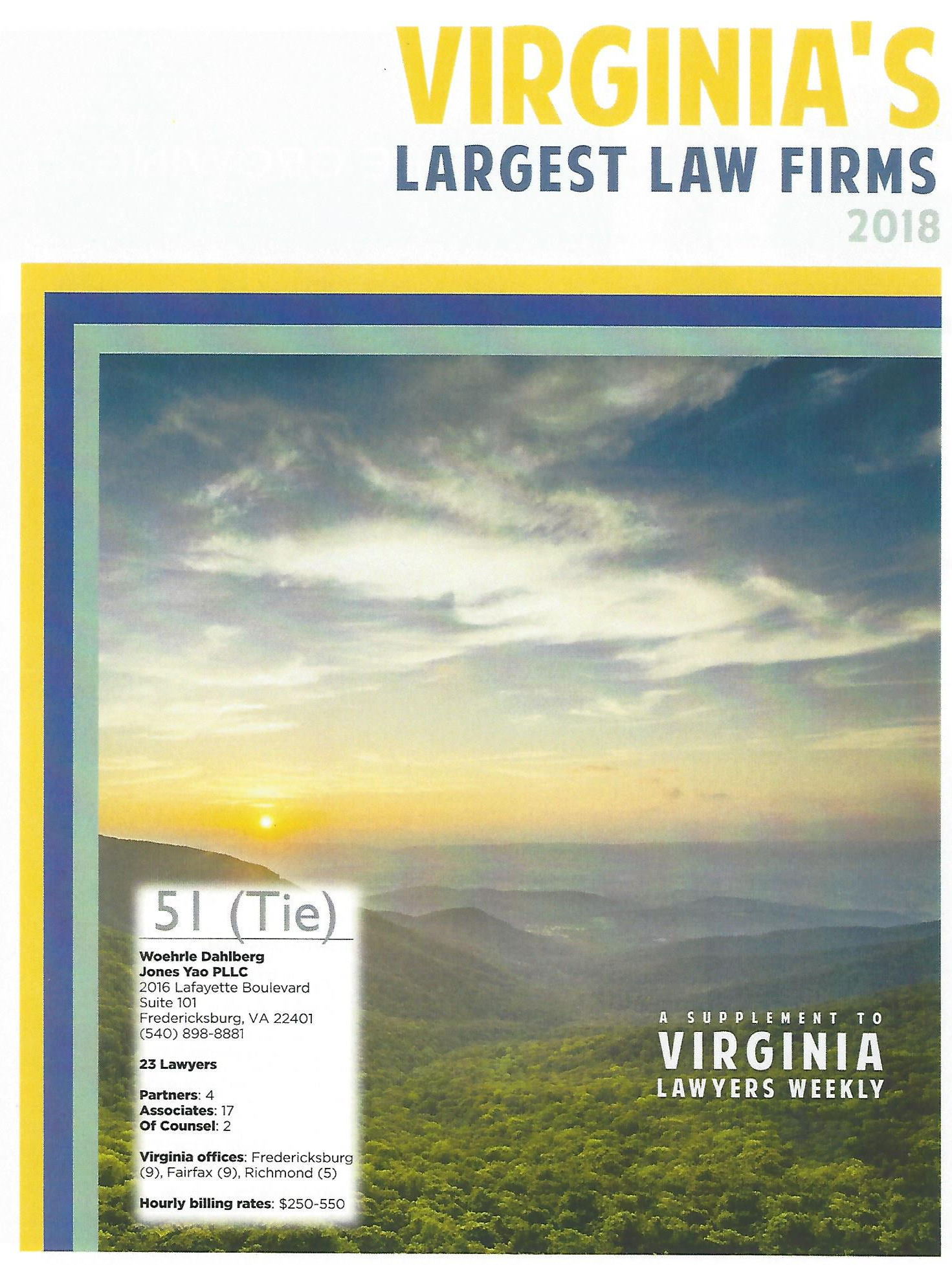 Cornerstone Law Group, pllc in Fredericksburg, VA
