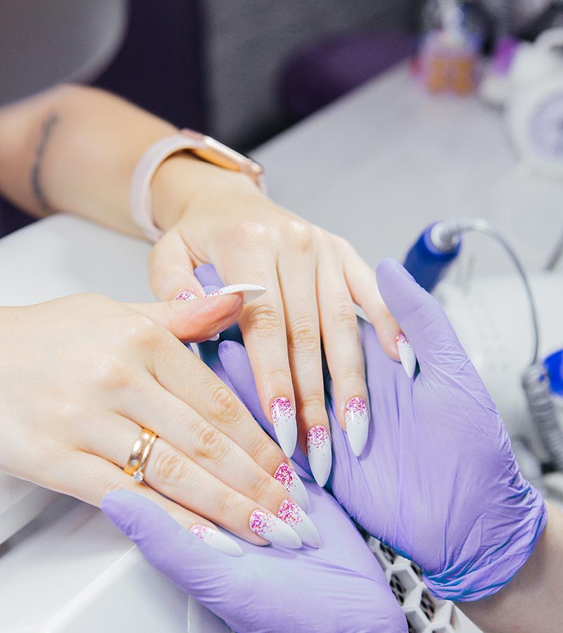 Nails Up in Huntersville, NC