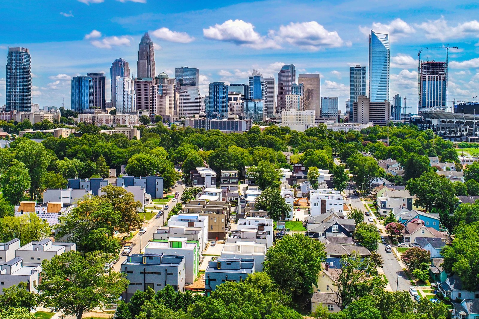 The Organic Maids in Charlotte, NC