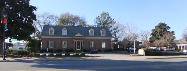 H Edwin Gray CPA in Greenville, NC