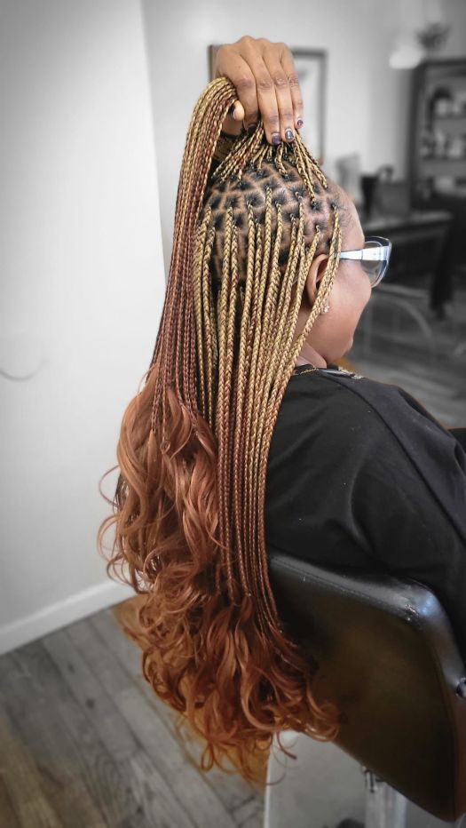 ROYAL VICTORY BRAID in Sugar Land, TX (2)