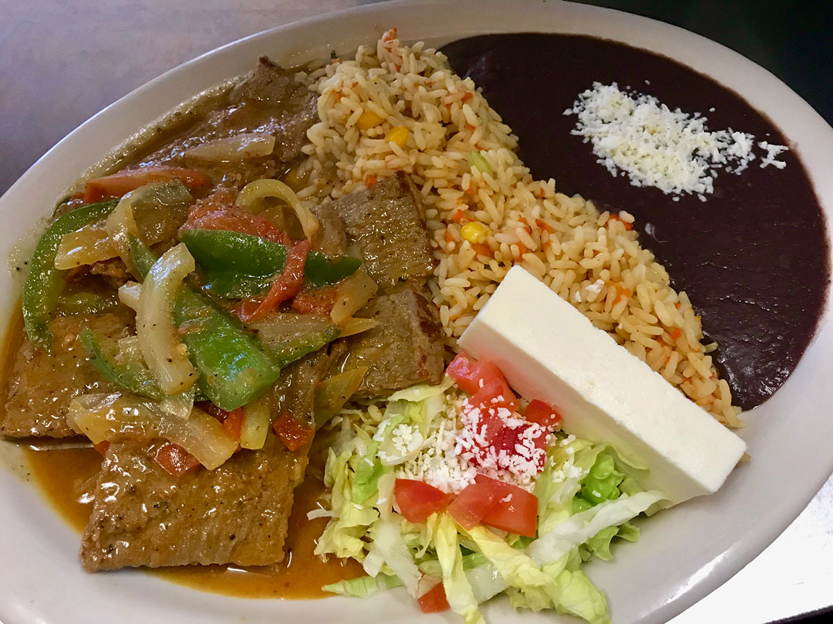 La Placita Salvadorean Cocina in Sherman, TX (2)
