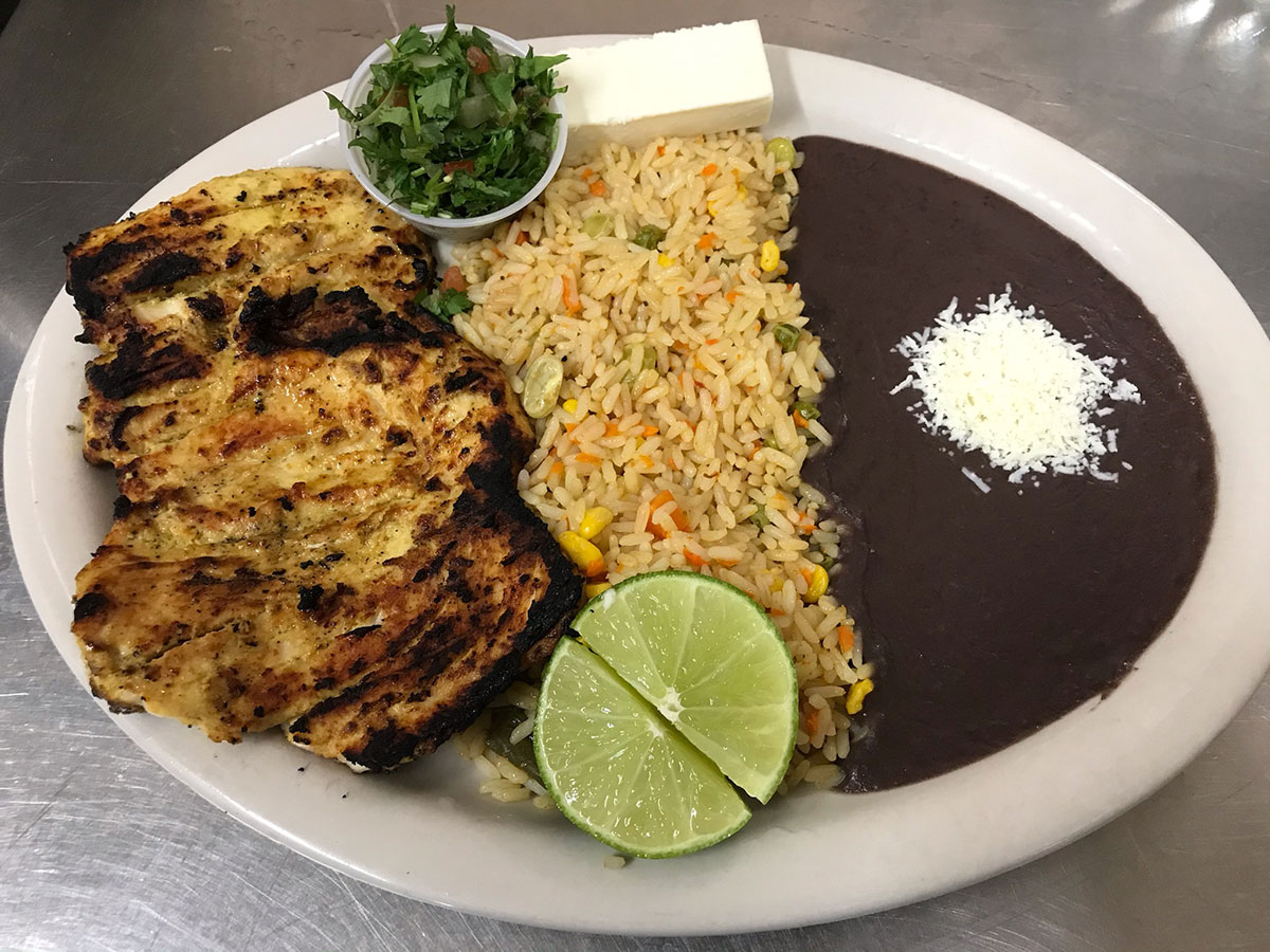 La Placita Salvadorean Cocina in Sherman, TX (3)