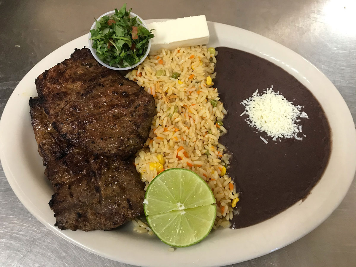 La Placita Salvadorean Cocina in Sherman, TX (4)