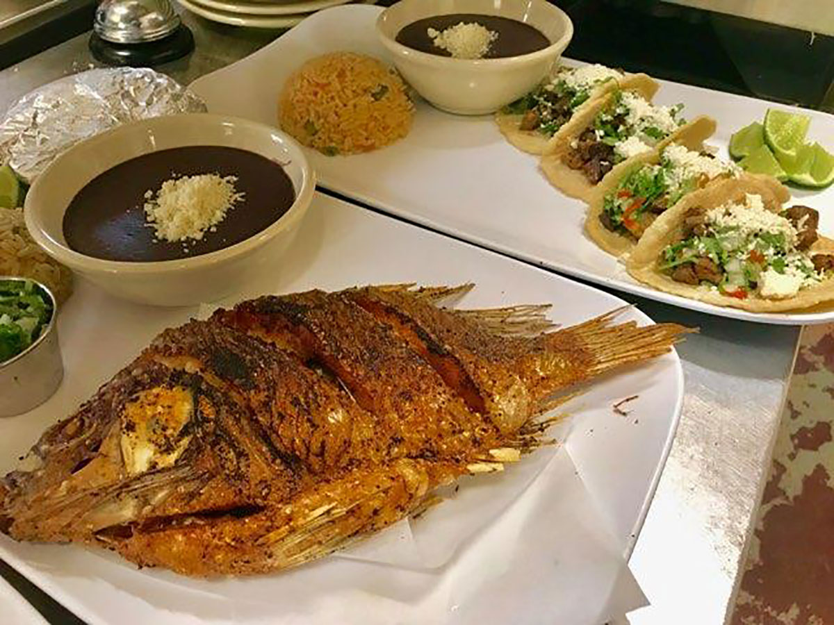 La Placita Salvadorean Cocina in Sherman, TX (5)