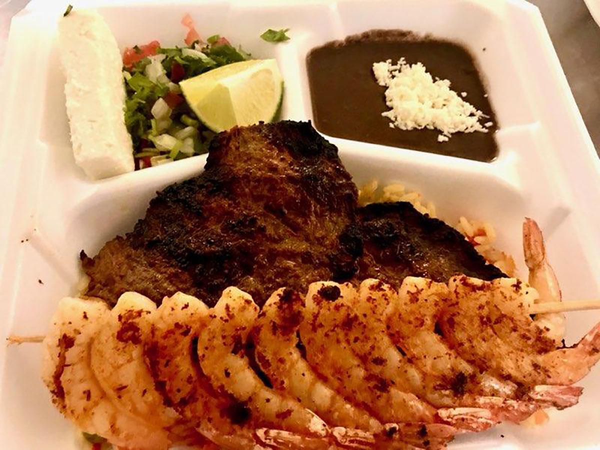 La Placita Salvadorean Cocina in Sherman, TX (6)