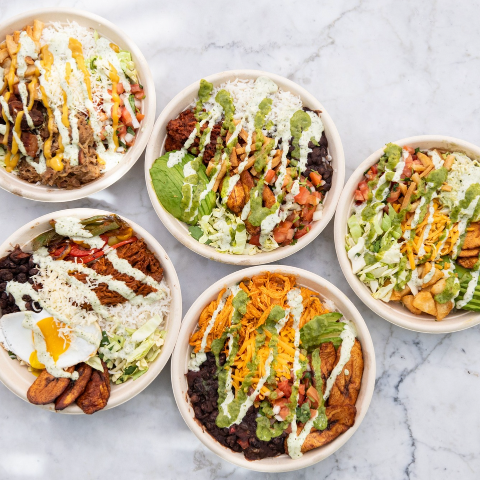 Four Brothers Venezuelan Grill in Austin, TX