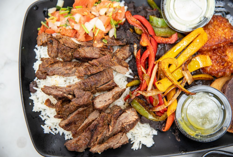 Four Brothers Venezuelan Grill in Austin, TX (2)