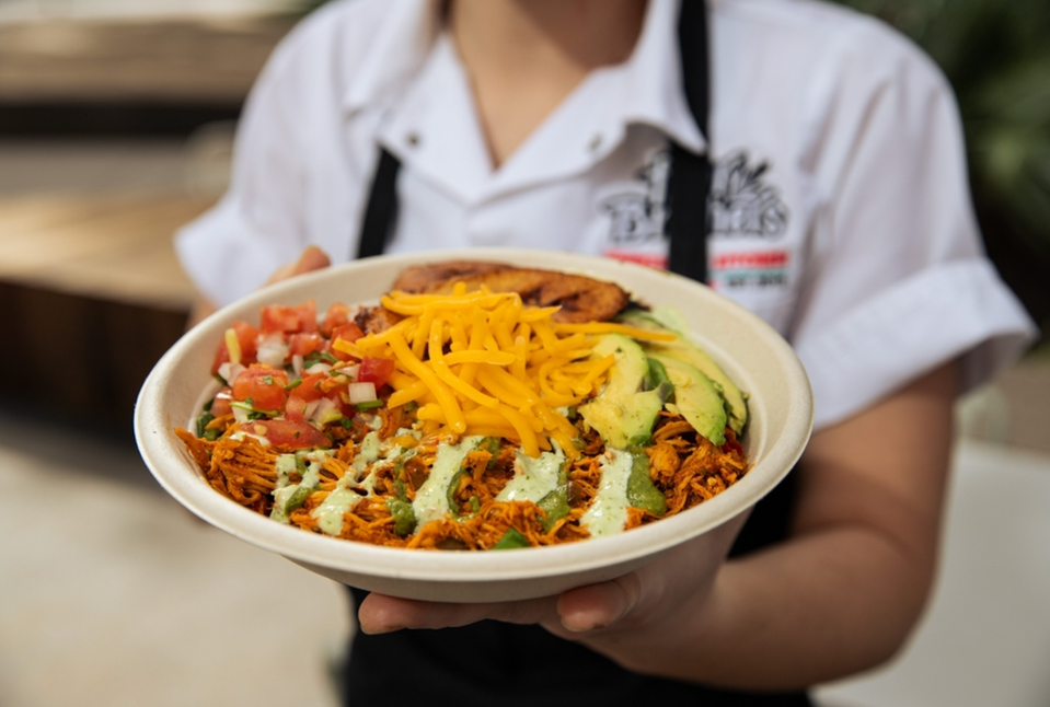Four Brothers Venezuelan Grill in Austin, TX (4)