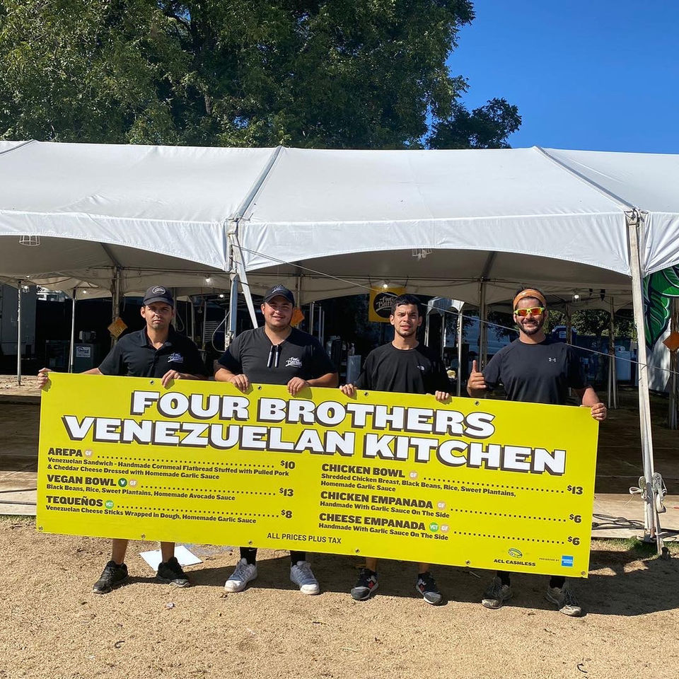 Four Brothers Venezuelan Grill in Austin, TX (5)
