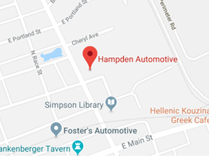 Hampden Automotive and Towing Inc in Mechanicsburg, PA