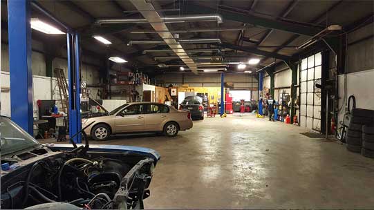 Hampden Automotive and Towing Inc in Mechanicsburg, PA (2)