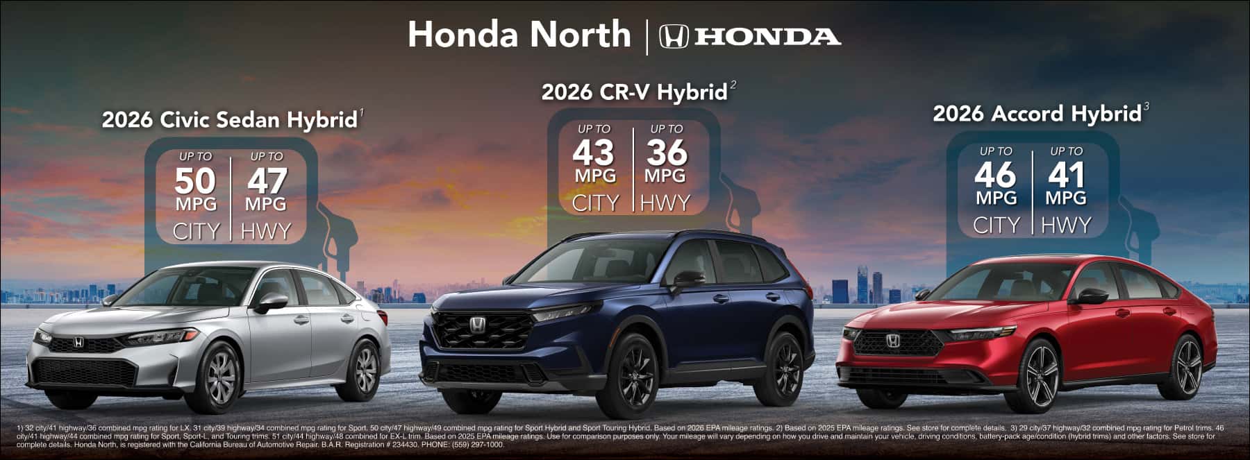 Honda North in Clovis, CA (3)