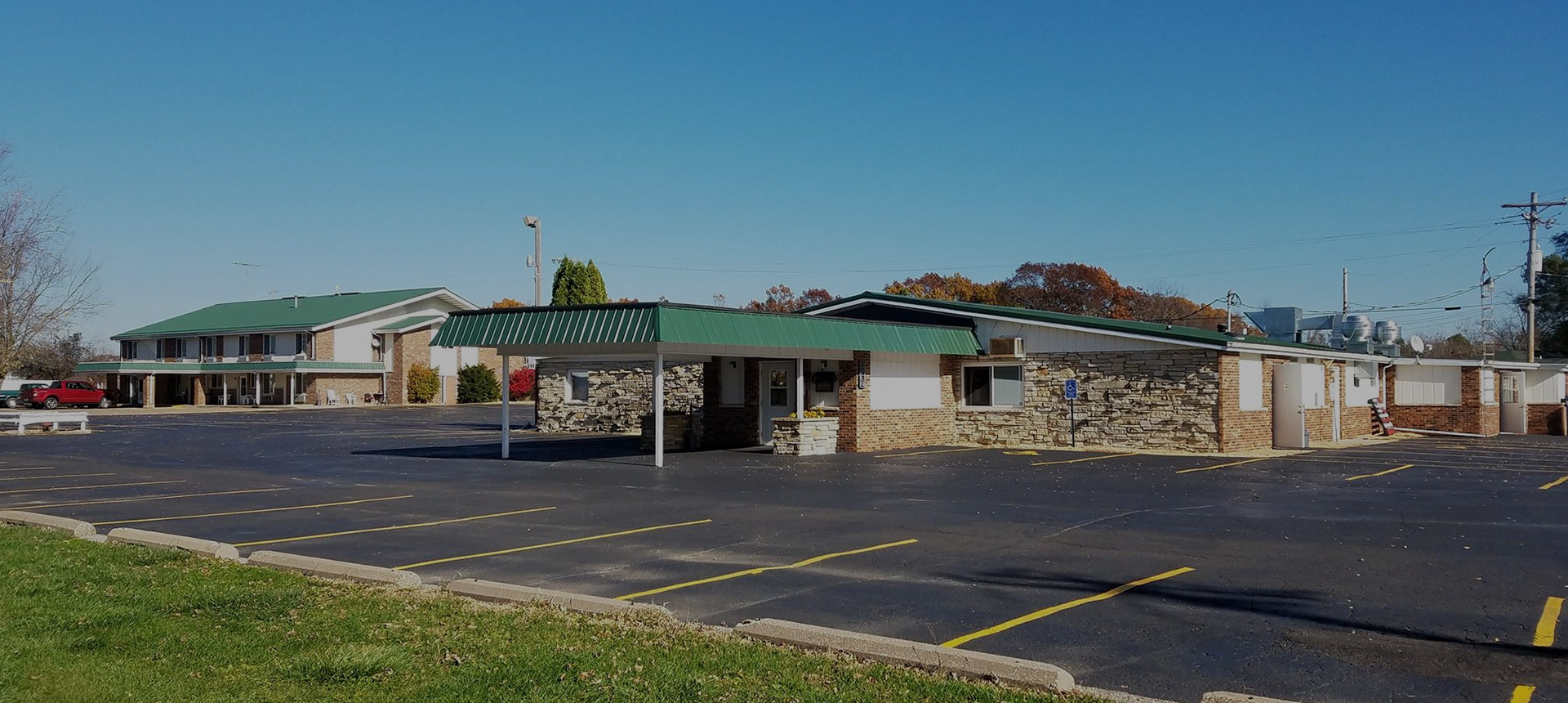 Country Heights Supper Club in Hazel Green, WI