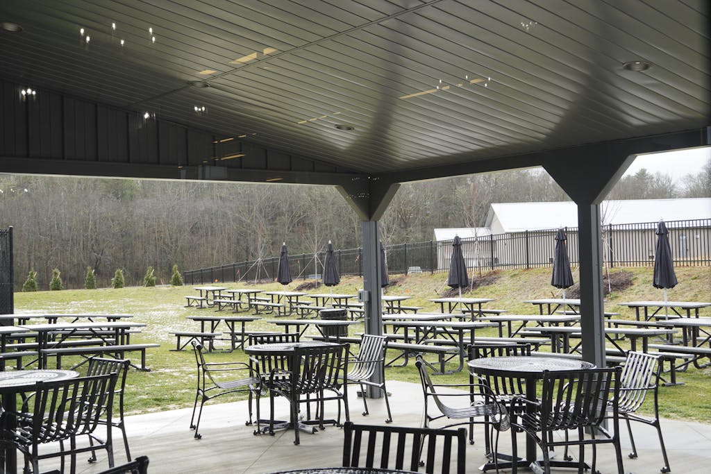 Burning Blush Brewery in Mills River, NC (4)
