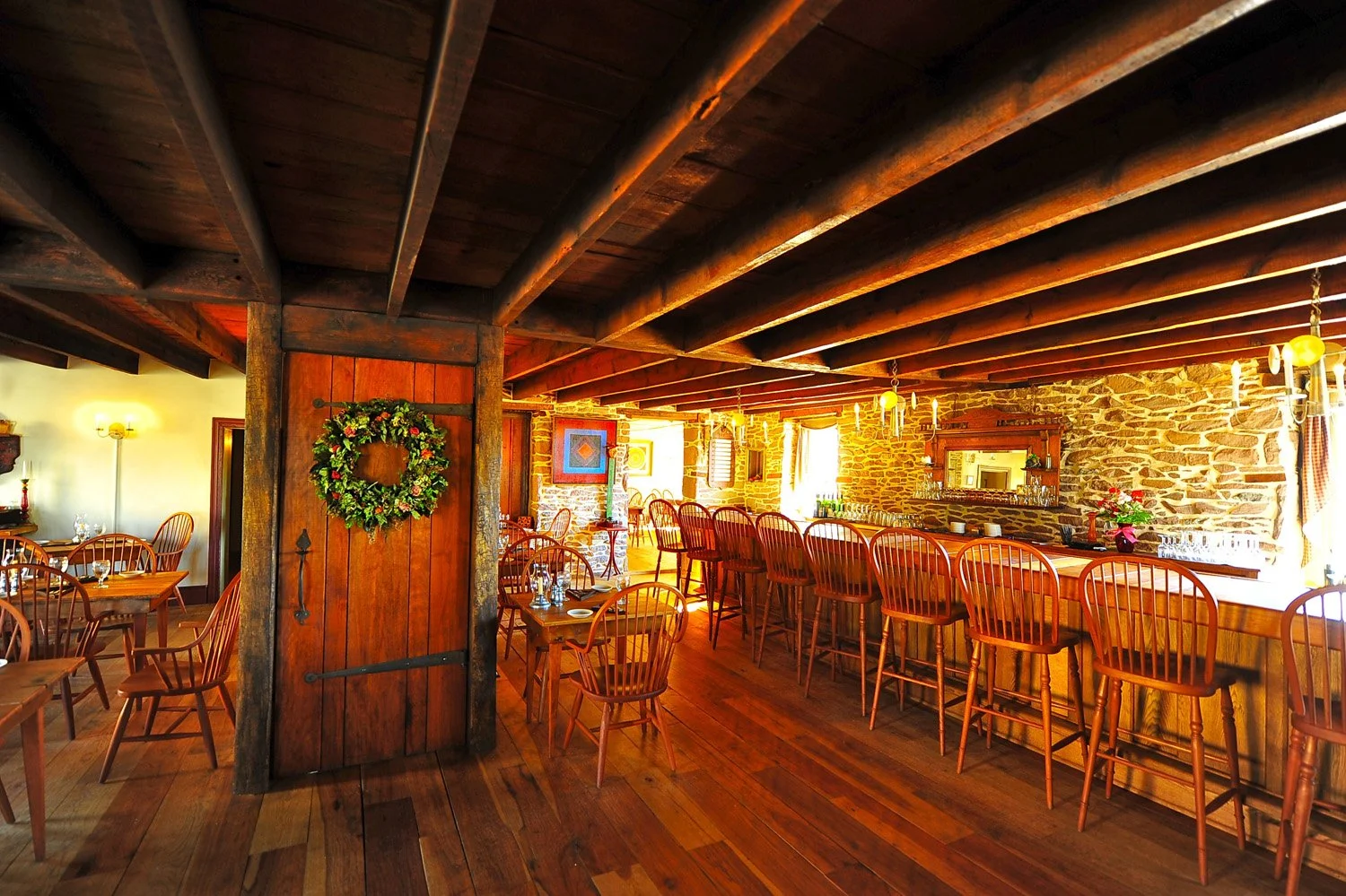 Jamison Publick House in Pennsburg, PA