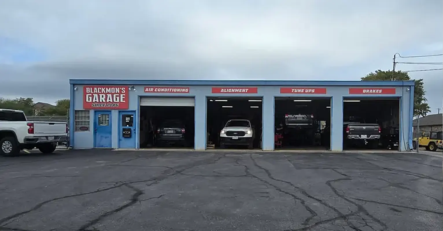 Blackmon's Garage in San Antonio, TX (3)