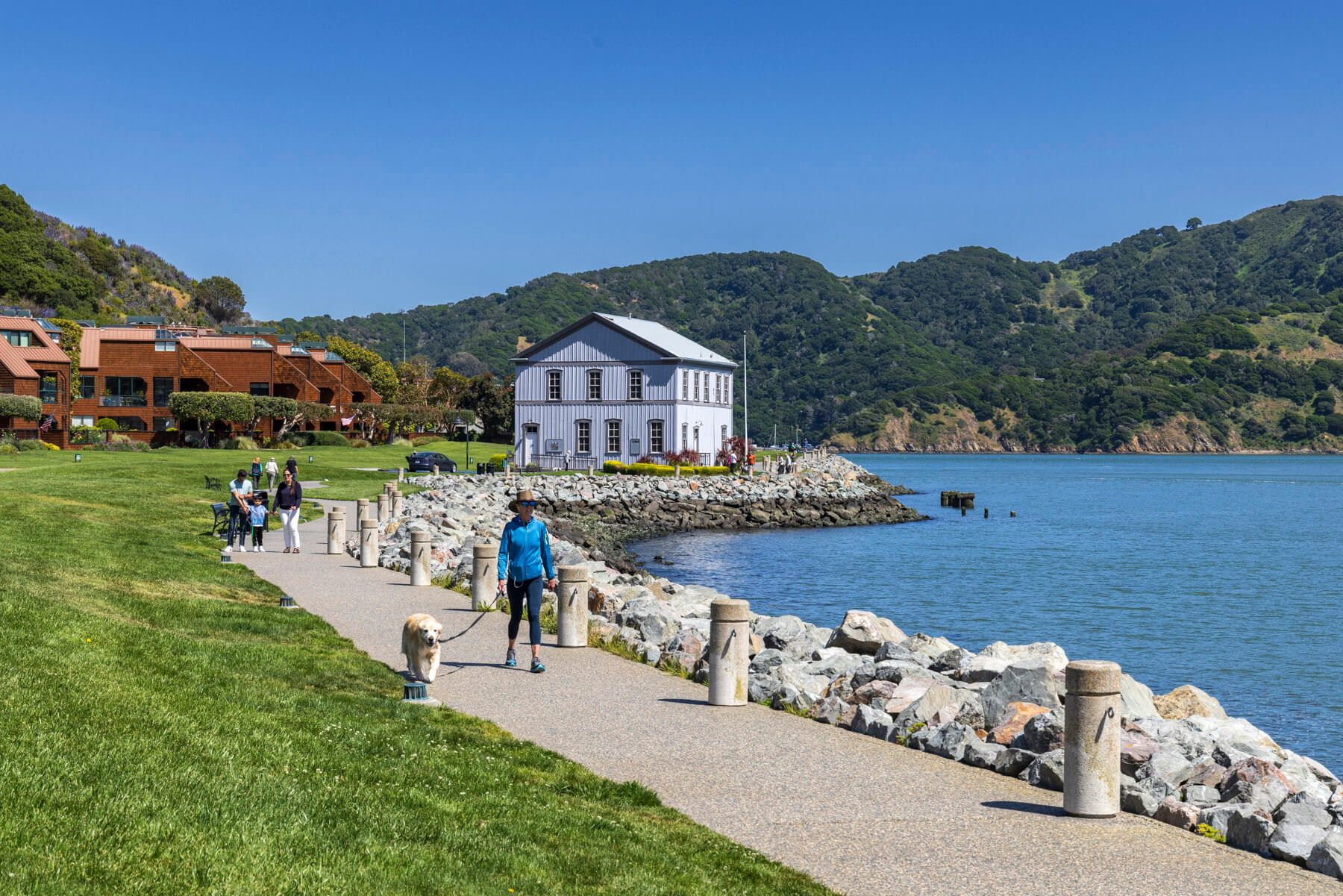 Tiburon Peninsula Chamber in Tiburon, CA (2)