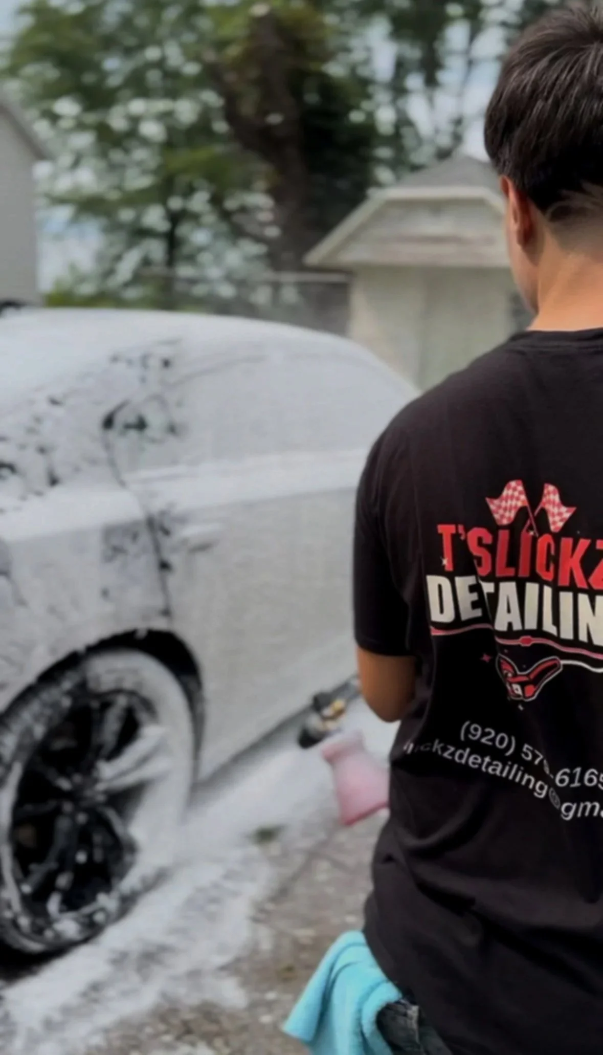 T’slickz Detailing LLC in Fond du Lac, WI (2)