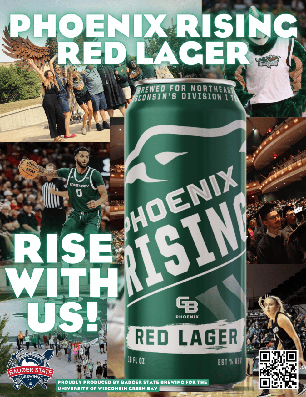 Badger State Brewing Company in Green Bay, WI