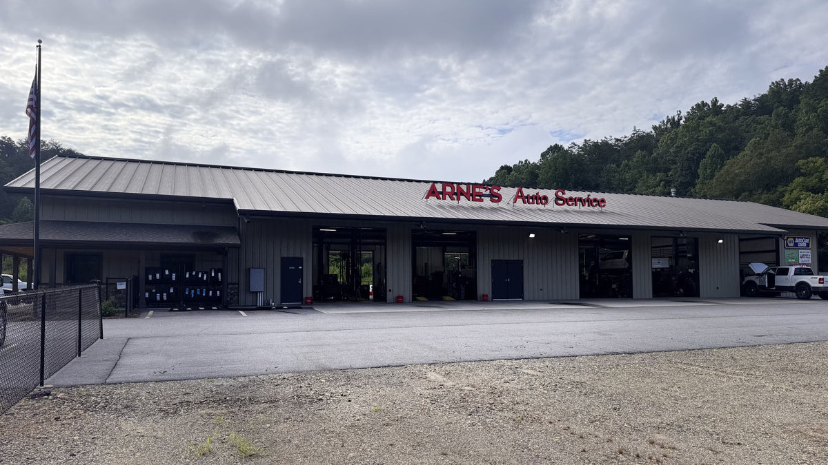 Arne's Tire Discounters in Blairsville, GA (2)
