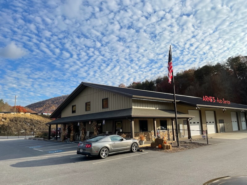 Arne's Tire Discounters in Blairsville, GA (3)