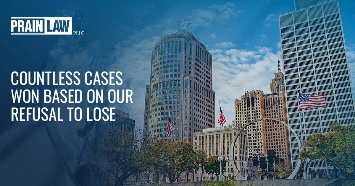 Prain Law, PLLC in Livonia, MI (3)