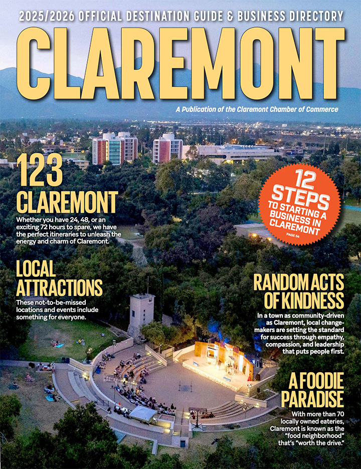 Claremont Chamber of Commerce in Claremont, CA (3)