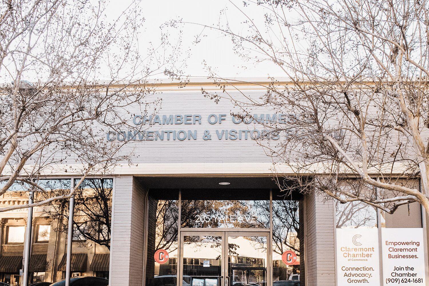 Claremont Chamber of Commerce in Claremont, CA (4)